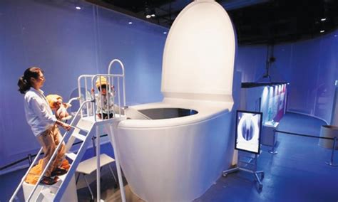 Japan Wants Visitors To Experience Its World Class Toilet Culture