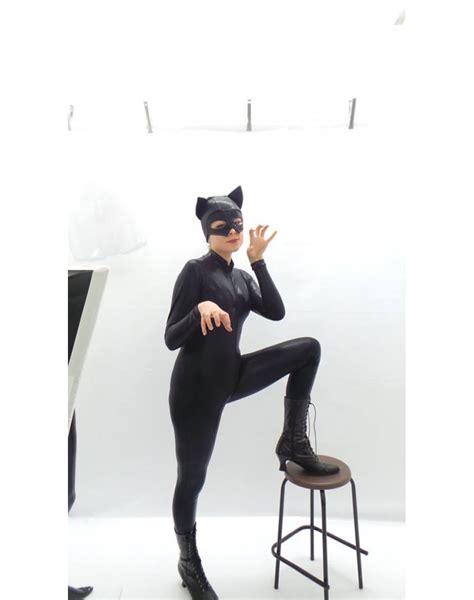 Catwoman Costume