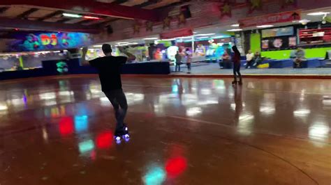 Roller Skate Dancing Youtube