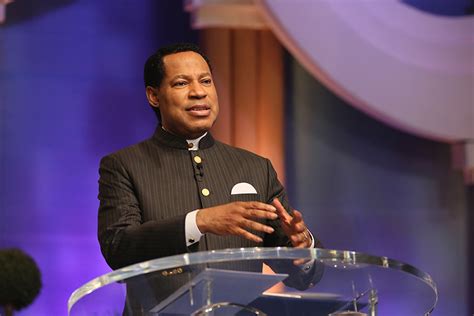 About Pastor Chris Ce Uk Zone 1