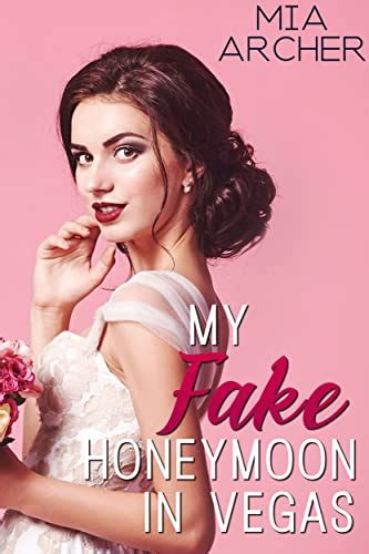 My Fake Honeymoon In Vegas A Lesbian Romance Ebook Archer Mia Amazon Co Uk Kindle Store