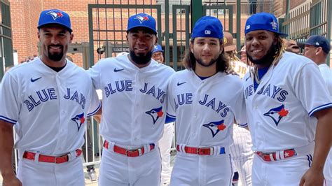 Mlb Blue Jays All Stars Each Have A Unique Success Story