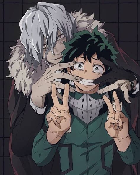 Alpha Bakugo X Omega Deku