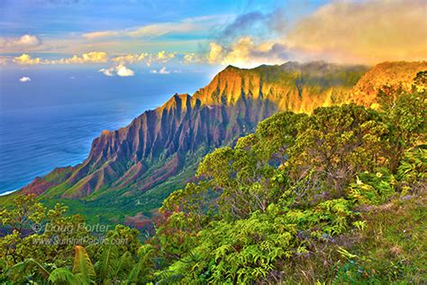 Kalalau Lookout