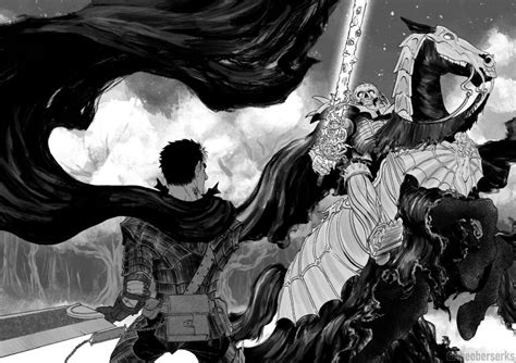 Berserk 365 Un Fan Immagina Il Finale Dellopera Di Kentaro Miura