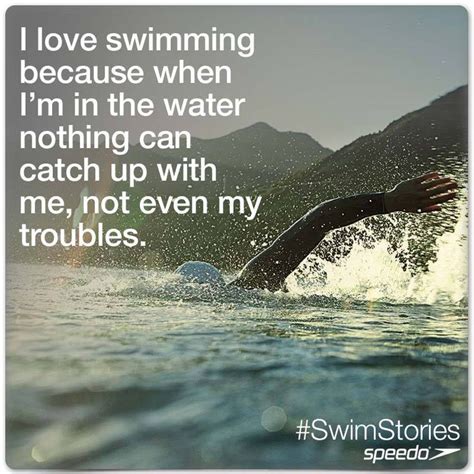 28 Best Swimming Inspirational Quotes Images On Pinterest