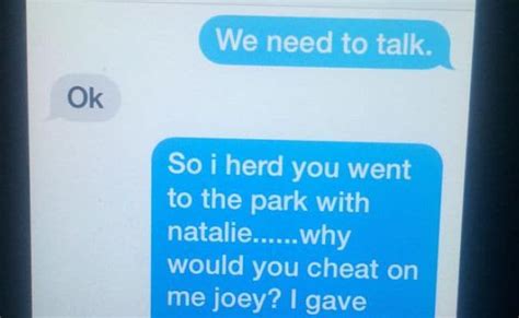 She Dumped Cheating Boyfriend In Best Break Up Text Ever And Shes 11