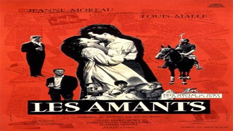 Trailer Hd 1080p Les Amants De Louis Malle 1958 Youtube