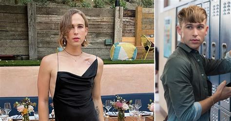 13 Reasons Why Star Tommy Dorfman Is A Trans Woman Actor Who Plays Ryan Shaver Reintroduces
