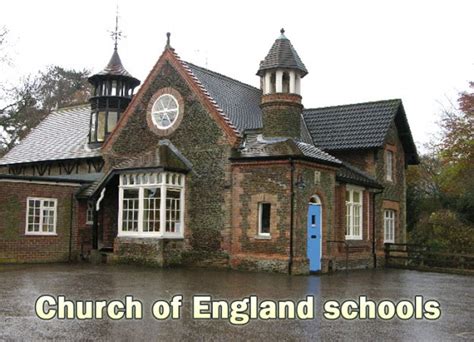 Church Of England Schools Only One Hope