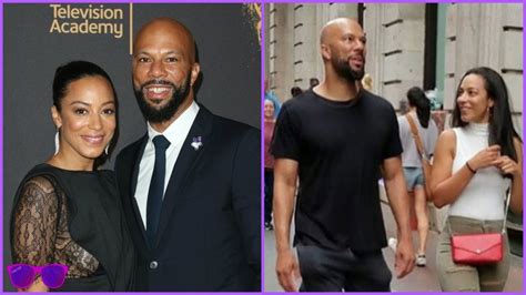 Rapper Common And Angela Rye Are Officially Dating Tinted Tv Youtube