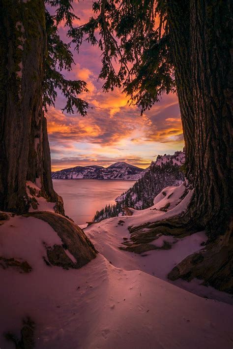 Amazingly Beautiful — Crater Lake National Park Oregon Oc 1080x1616