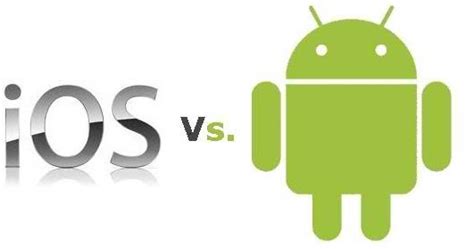 Technology Trends Ios Vs Android Which Is Better