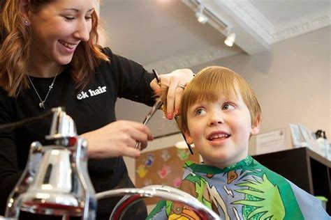 Best Children Only Hair Dressers In The Uk Madeformums