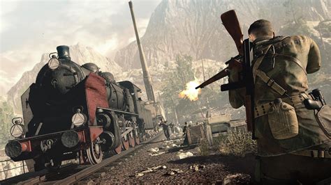 Sniper Elite 4 Campaign Part 1 Live On Ps4 So Sit Back Relax