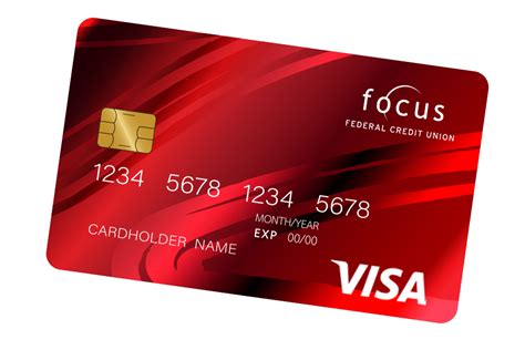 Buy Visa Travel Card In Oklahoma City Focus Federal Credit Union