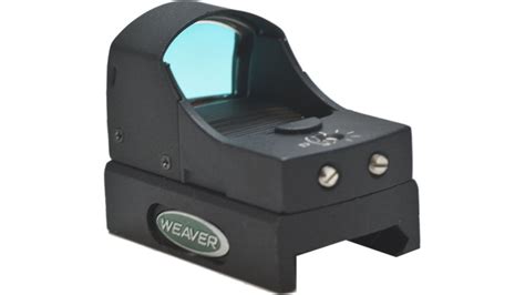 Weaver Micro Red Dot Sight Customer Rated Free Shipping Over 49