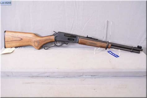 Marlin Mod 336 Y Compact 30 30 Win Cal Lever Action Tube