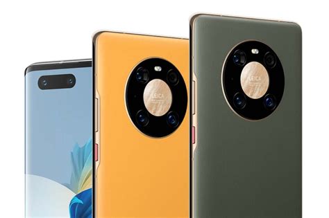 Huawei Mate 40 Pro 5g Price And Specs Choose Your Mobile