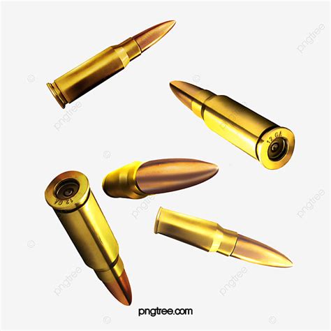 Bullet Clipart Hd Png Cool Bullet Element Cool Bullet Metal Png