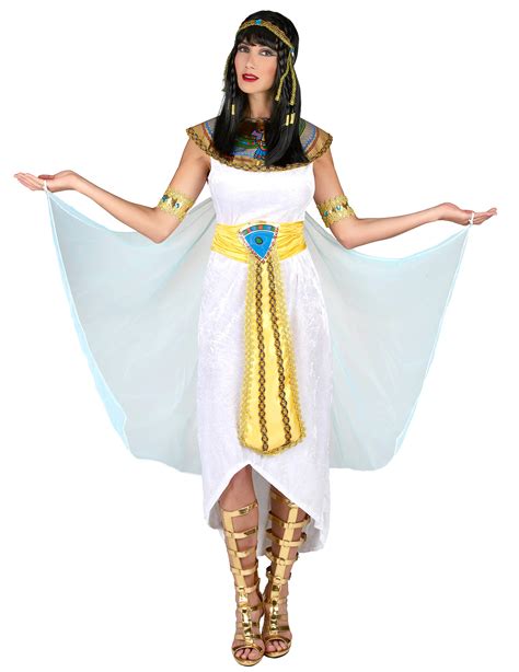 30 Disfraz Egipcia Mujer