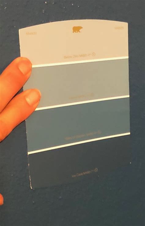 Just select your paint color and it will show you all the closest paint matches. Behr ice Cave M480-7 | Paint colors, Cards, Cards against humanity