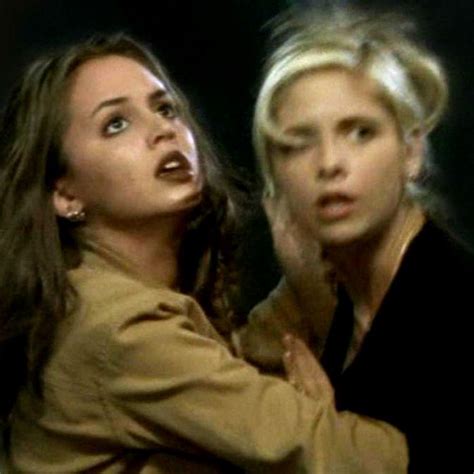 Buffy And Faith Theres Never Been A Rivalry Like Theirs