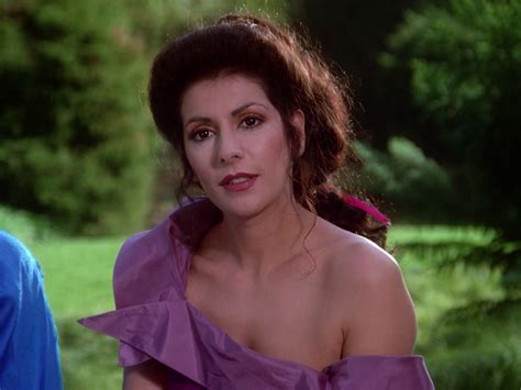 Deanna Troi Star Trek The Next Generation Wallpaper 37408314 Fanpop