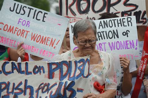 Shinzo Abe To Meet Rodrigo Duterte Philippine Protests Raise Plight Of