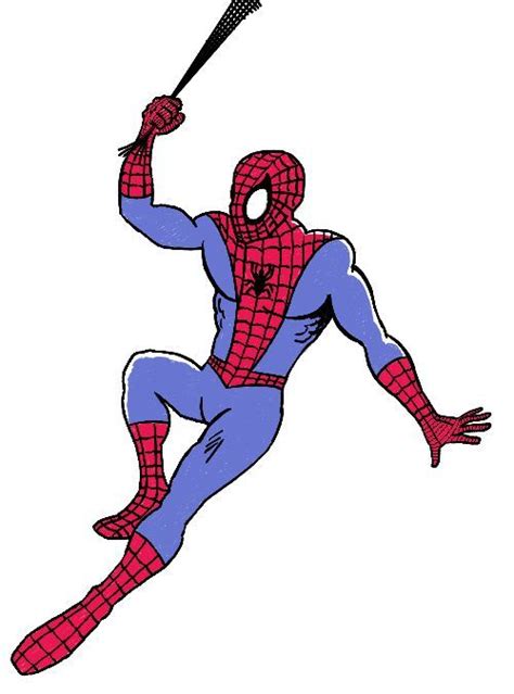 Easy Spiderman Drawing Lesson Spiderman Drawing