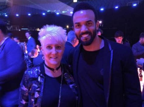 Craig David Brought His Mum Along As His Date To The Ceremony 19 Of