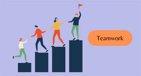 How To Improve Teamwork In The Workplace Monitask