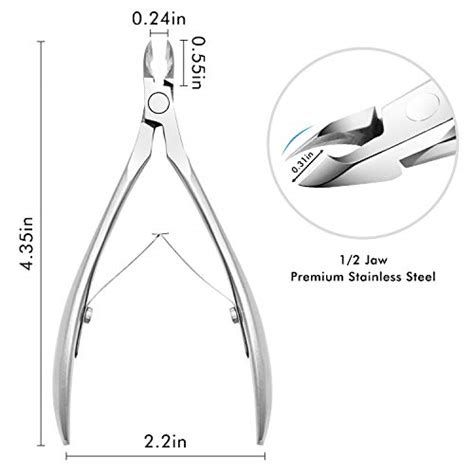 cuticle nipper cuticle trimmer professional cuticle nippers stainless steel cuticle trimmer