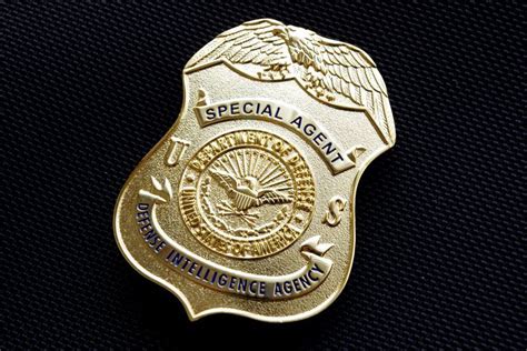 Special Agent Defence Intelligence Agency 国防情報局 Us Military Medals