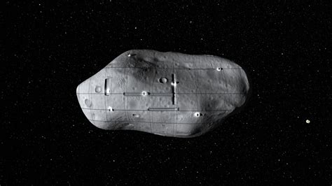 Asteroid Mining May Be A Reality By 2025 Space