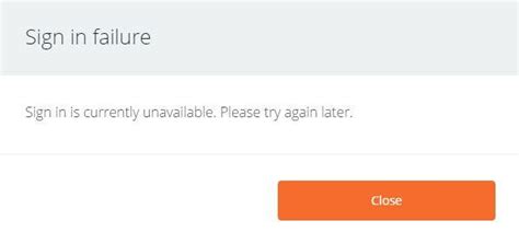 Anyone Facing Origin Login Issue I Keep Getting This Sign In Failure