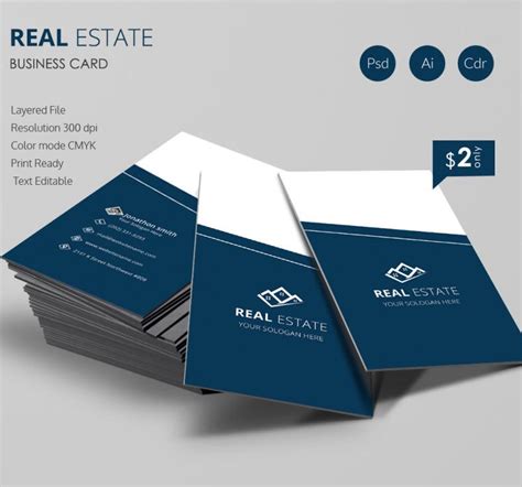 When i see the words free trial, i know i'm probably going to have to whip out my credit card and enter in the number to not get charged.. 8+ FREE Real Estate Business Card Templates - Word, PSD, AI | Free & Premium Templates