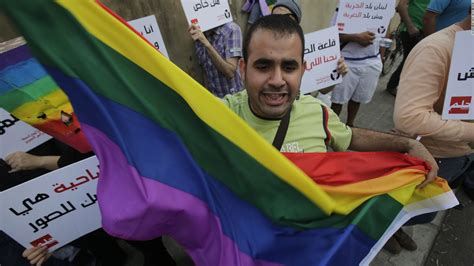 beirut gay pride event a first for lebanon cnn
