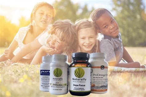 Natural Supplements For Adhd Vitamins And Testing For Kids And Adults