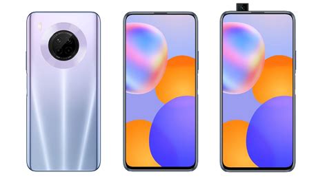 Huawei Nova Y9a With Helio G80 Soc Pop Up Selfie Camera Now Official