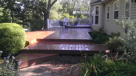 The decks mentioned above assume you're building an attached deck. Composite Deck Builder | Michigan Deck Builders | GM ...