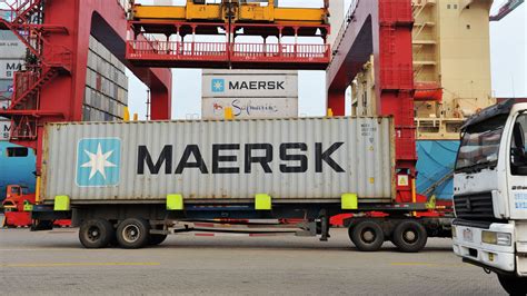 Maersk And Msc To End 2m Global Shipping Alliance Fox Business