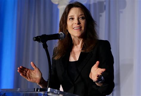 marianne williamson adds ‘meaning to democratic presidential field with quixotic ‘inner