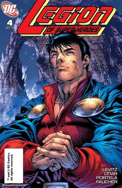 Artverso — Jim Lee Legion Of Super Heroes Legião Dos Super Herois