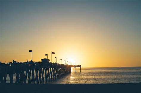 Free Images Beach Sea Coast Ocean Horizon Sky Sun Sunrise