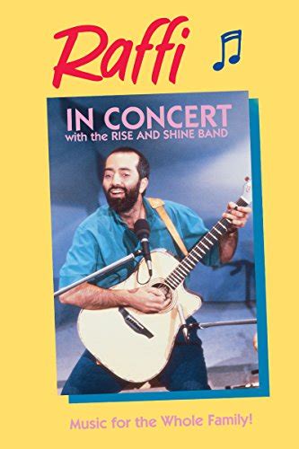 raffi in concert with the rise and shine band 1988