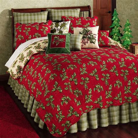 Christmas Bed Quilts Top Picks For Best Holiday Feels