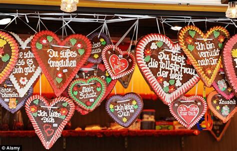 German Christmas markets: Mulled wine, markets and hearty ...