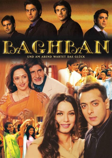 Baghban Dvd Oder Blu Ray Leihen Videobusterde