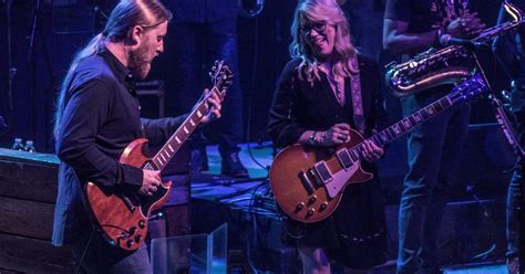 Tedeschi Trucks Band Returns To Dc For Night Three Of Four Full Show Audio